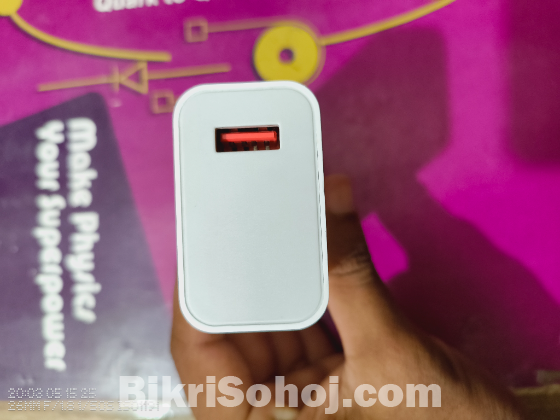 Xiaomi 33W Fast Charging Adapter